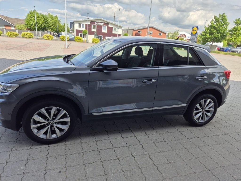 فولکس واگن تی-راک 2.0 TDI DSG | 110.000 یک مالک