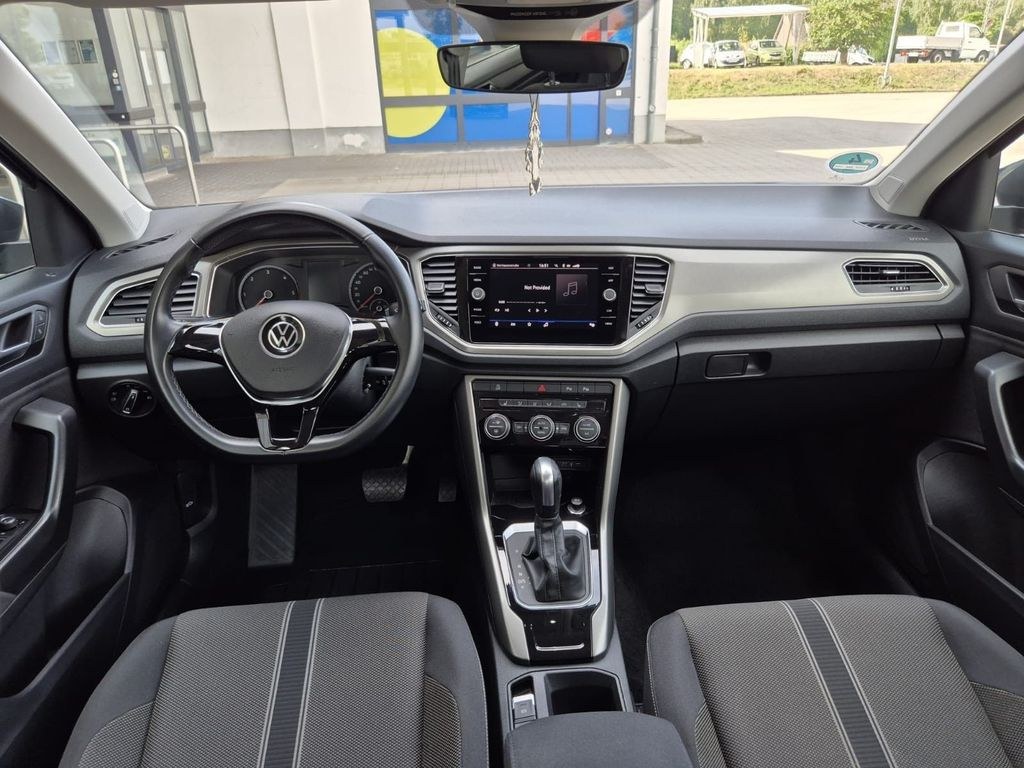 نمای دیگر فولکس واگن تی-راک 2.0 TDI DSG | 110.000 یک مالک