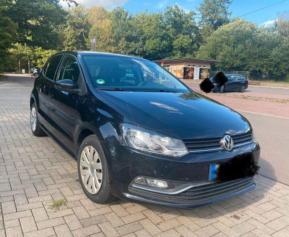 فولکس واگن پولو TSI Blue Motion