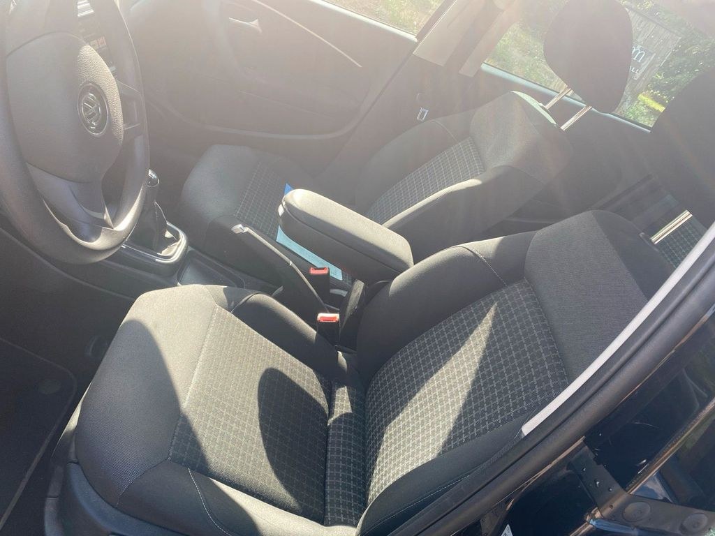 نمای دیگر فولکس واگن پولو TSI Blue Motion