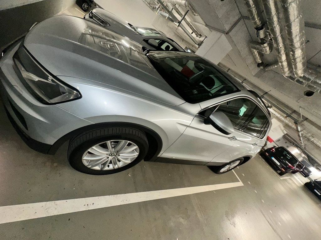 فولکس واگن تیگوان کامفورت لاین چهار چرخ محرک 2.0 TDI SCR O...