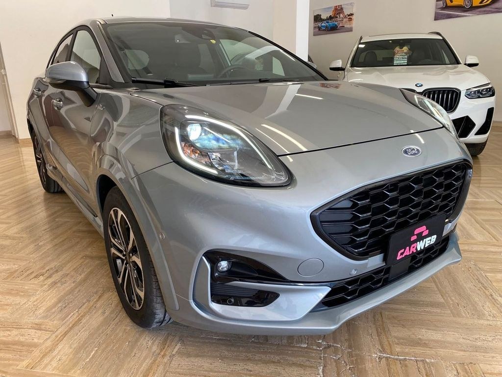 نمای دیگر فورد پوما 1.0 اکوبوست هیبرید 125 CV S&S ST-Line