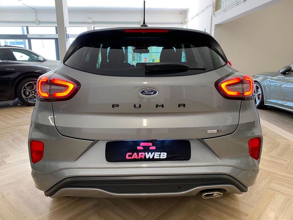 نمای دیگر فورد پوما 1.0 اکوبوست هیبرید 125 CV S&S ST-Line