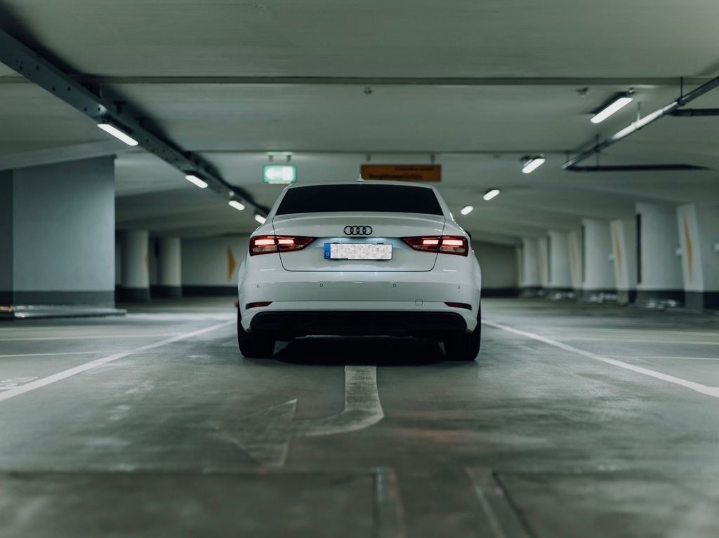 آئودی A3 1.0 TFSI