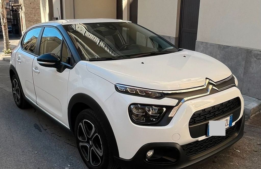 سیتروئن سیتروئن C3 بلو اچدیآی 100 S&S شاین