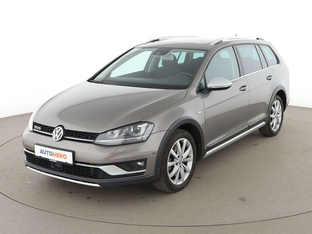 فولکس واگن گلف VII 2.0 TDI 4Motion BlueMotion Tech