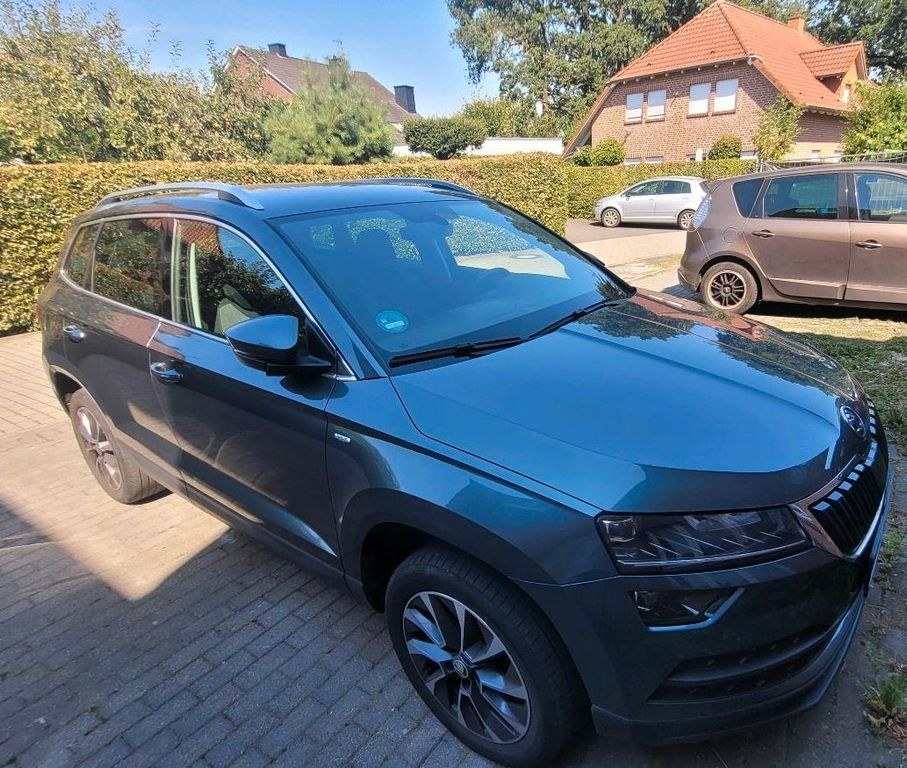 اشکودا اشکودا کاروک 1.6 TDI DSG اتوماتیک | TÜV 07...