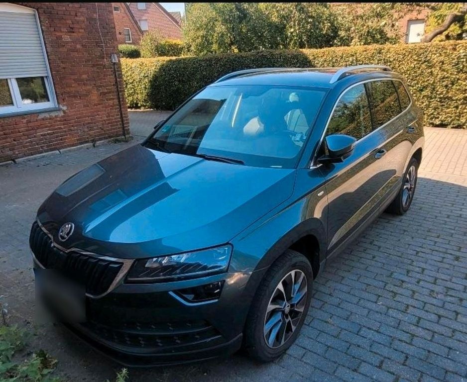 نمای دیگر اشکودا اشکودا کاروک 1.6 TDI DSG اتوماتیک | TÜV 07...