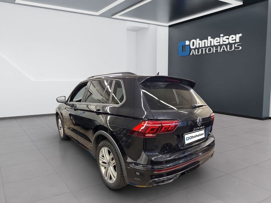 نمای دیگر فولکس واگن تیگوان 2.0 TSI DSG R-Line 4Motion هارمن*ماتریکس*
