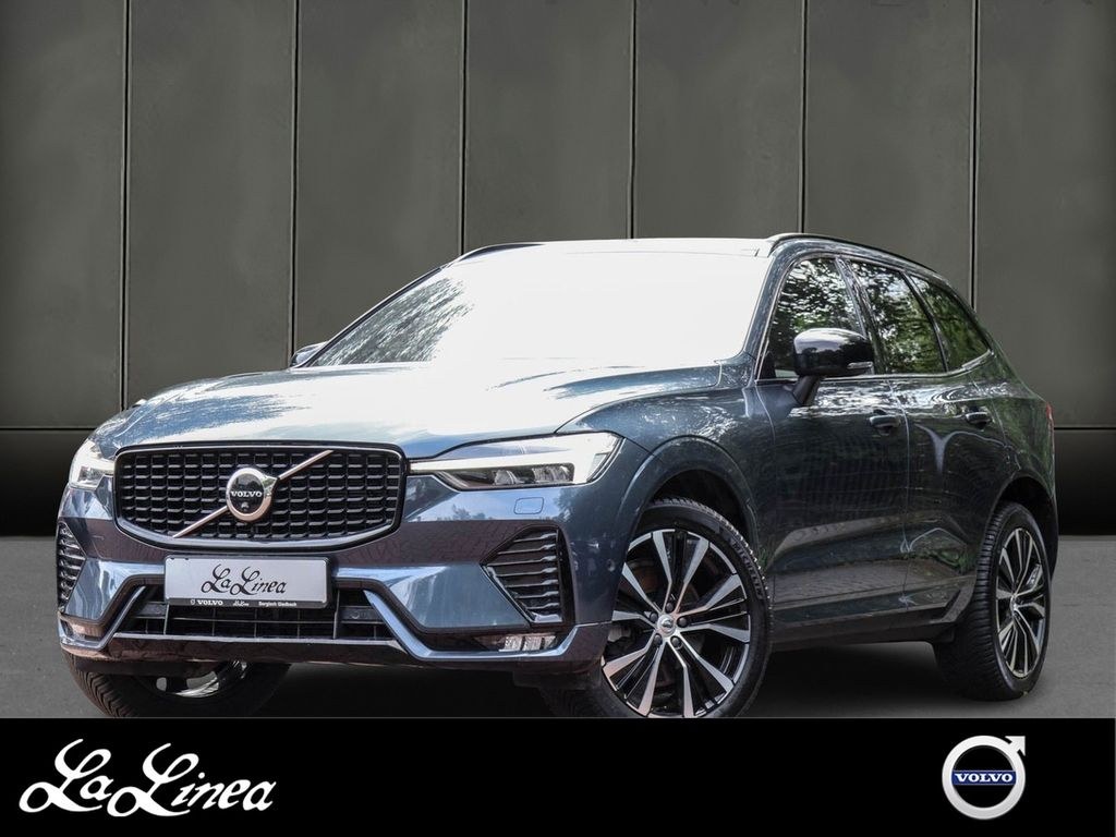 ولوو XC60 B5 پلاس دارک AWD