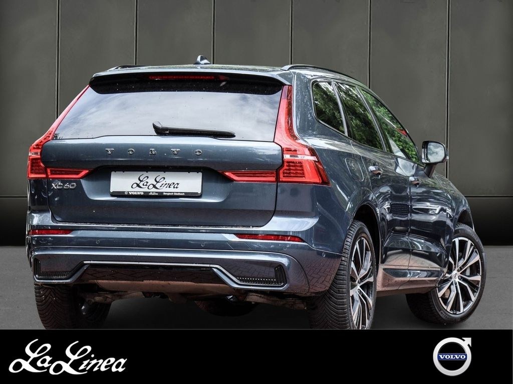 نمای دیگر ولوو XC60 B5 پلاس دارک AWD