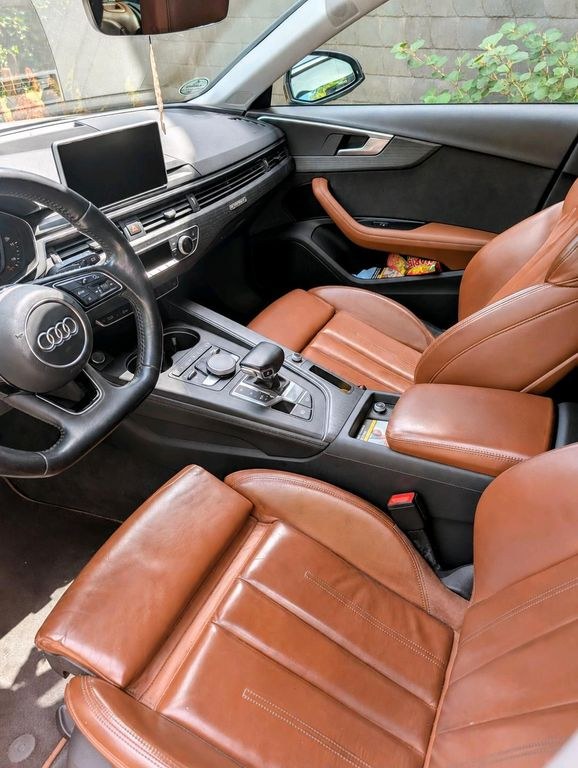 نمای دیگر آئودی A4 3,0 TDI 320 PS TÜV نو مگا تجهیزات...