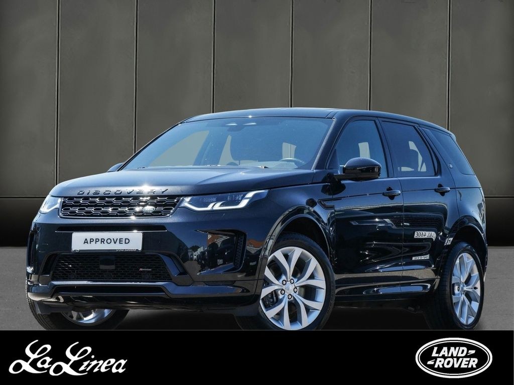 لندروور دیسکاوری اسپرت D165 R-Dynamic SE پکیج زمستانی -