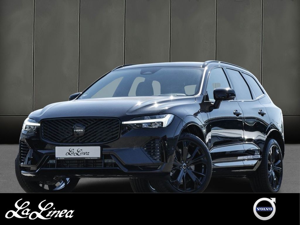 ولوو XC60 T8 پلاس بلک ادیشن AWD HUD*Pano*360°