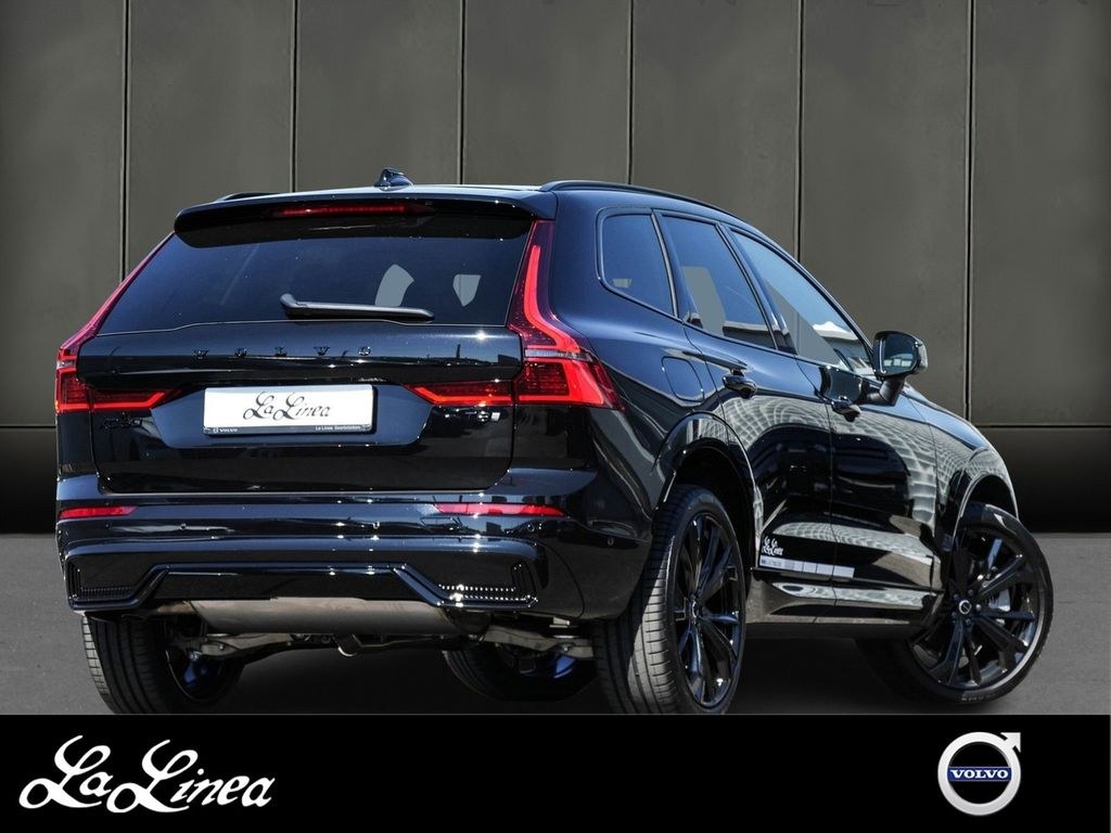 نمای دیگر ولوو XC60 T8 پلاس بلک ادیشن AWD HUD*Pano*360°