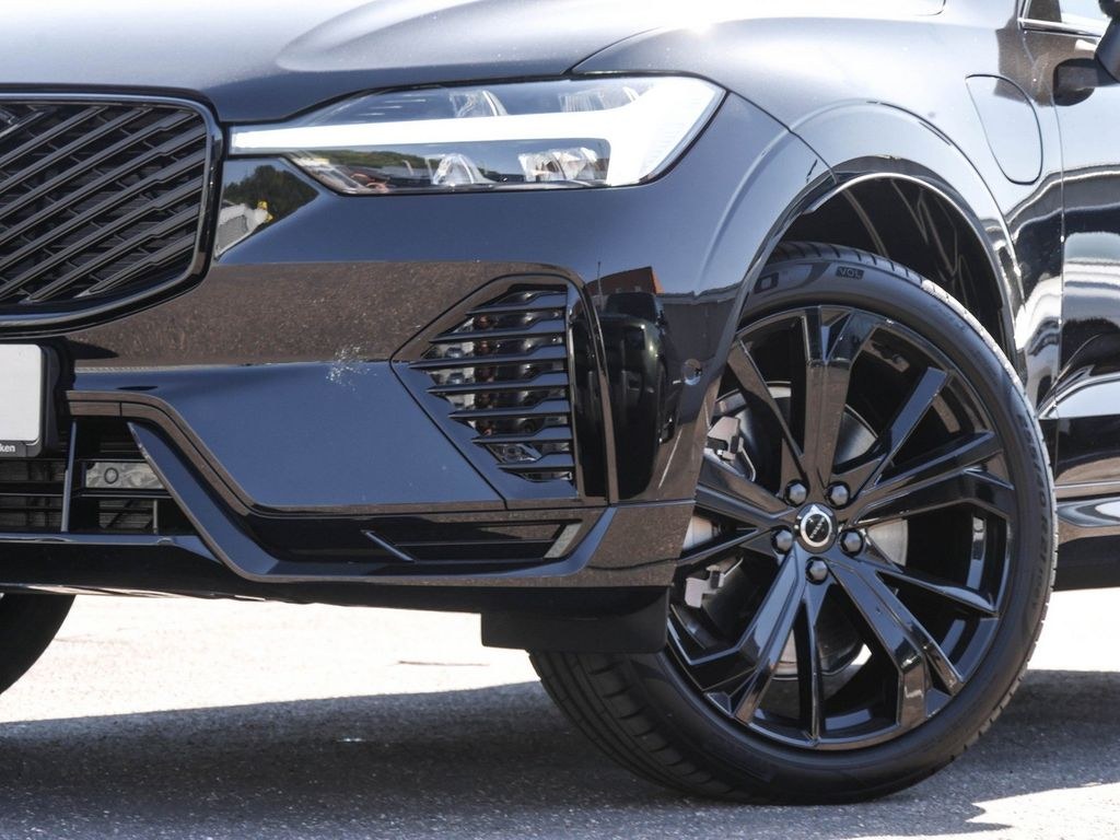 نمای دیگر ولوو XC60 T8 پلاس بلک ادیشن AWD HUD*Pano*360°