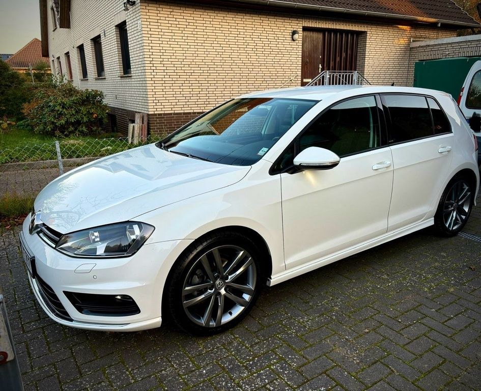 فولکس واگن گلف 7 R-Line آل استار | 1.6 TDI 110 PS