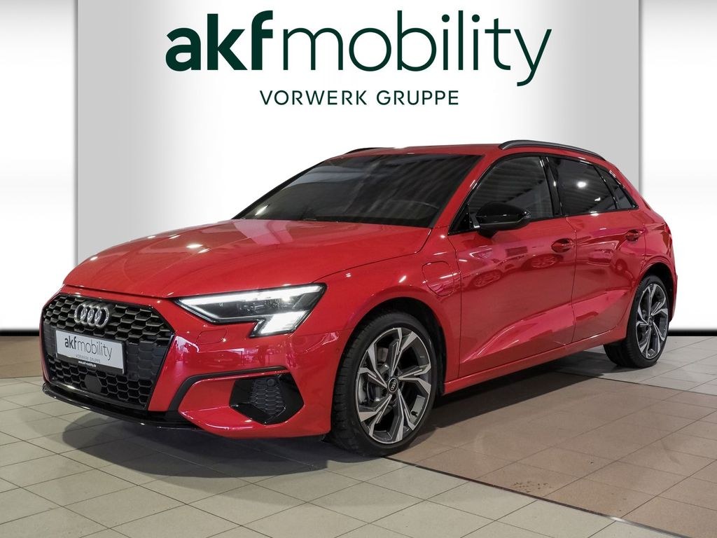 آئودی A3 ادونسد 1.4 40 TFSI E PHEV