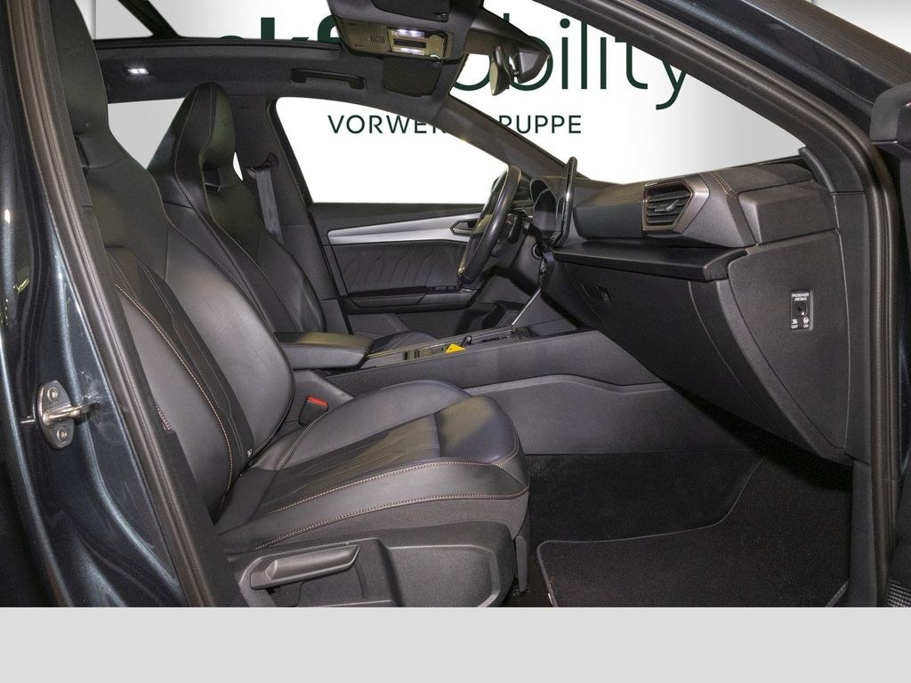 نمای دیگر کوپرا فورمنتور 2.0 TSI VZ