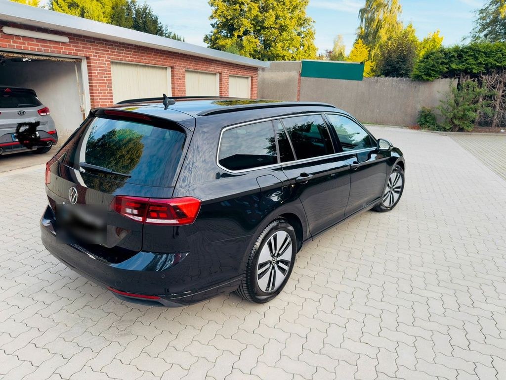 نمای دیگر فولکس واگن پاسات 2.0 TDI / AHK / TÜV 08/2027 LED/...