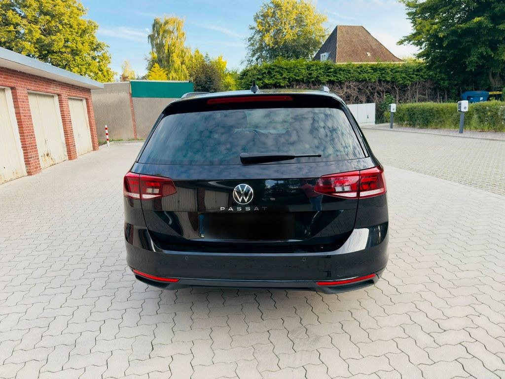 نمای دیگر فولکس واگن پاسات 2.0 TDI / AHK / TÜV 08/2027 LED/...