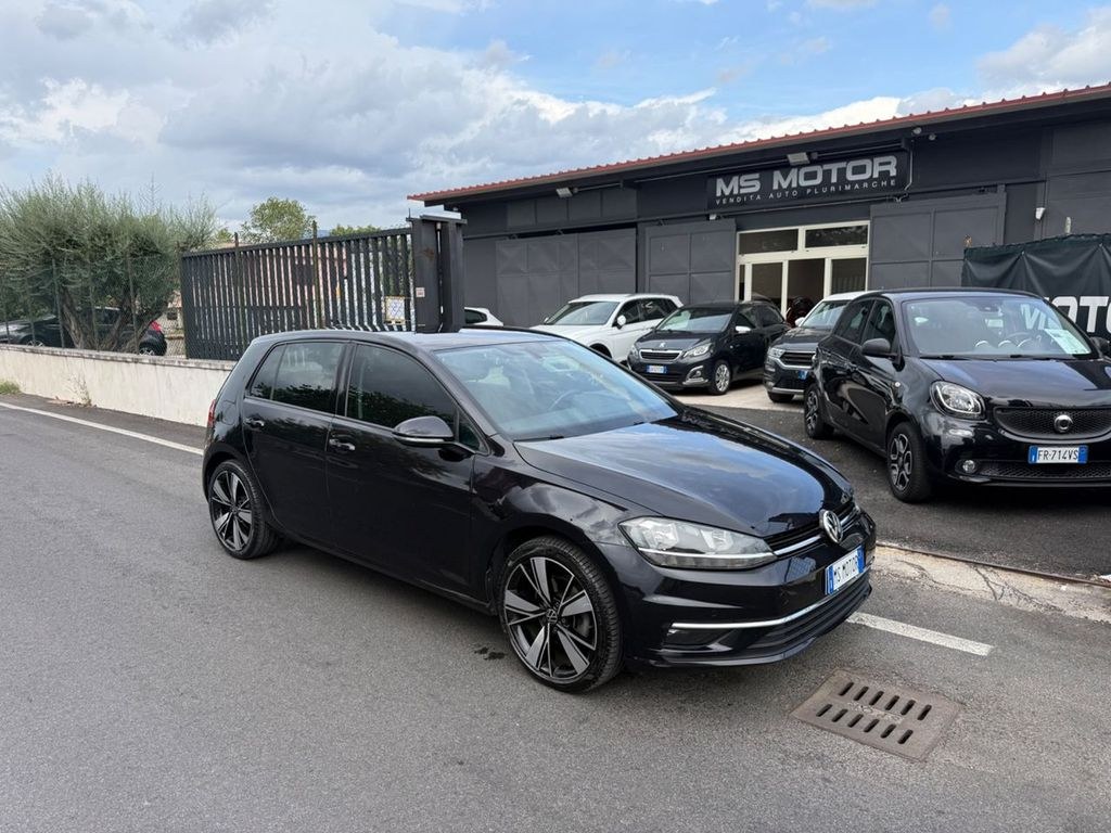 فولکس واگن گلف 7.5 - 2.0 TDI DSG 5 در 150cv - Su