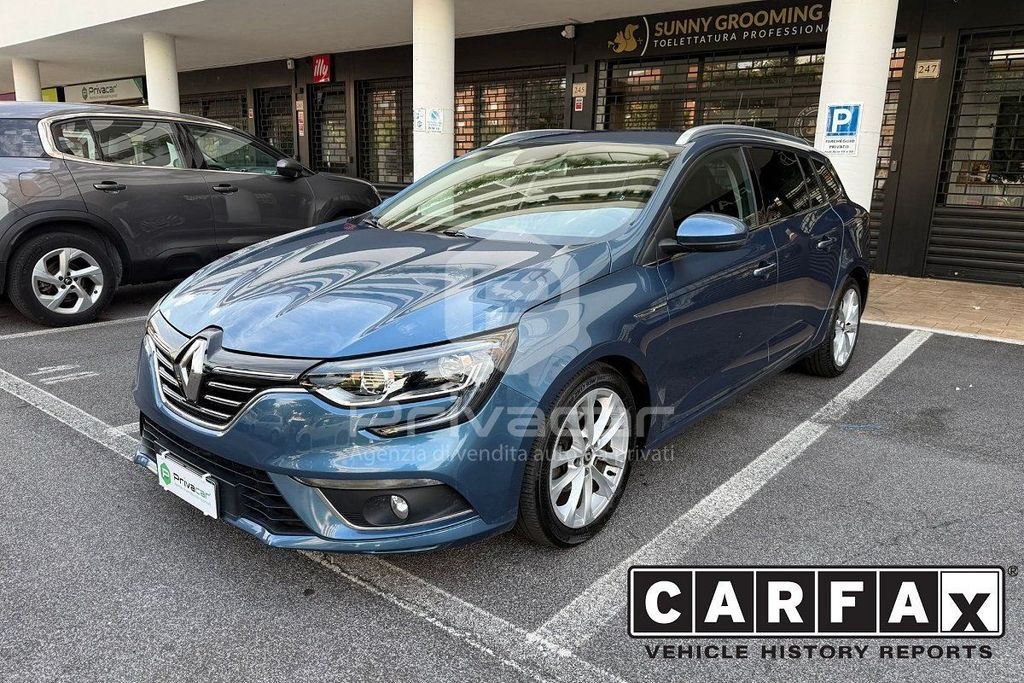 رنو رنو مگان اسپورتر dCi 8V 110 CV EDC انرژی