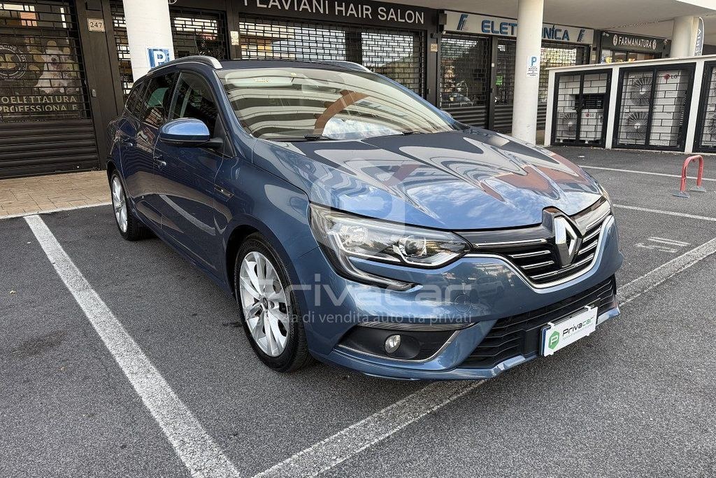 نمای دیگر رنو رنو مگان اسپورتر dCi 8V 110 CV EDC انرژی