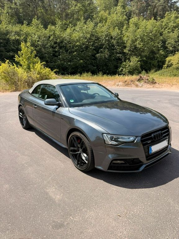 آئودی A5 کابریولت 3.0 TDI کواترو