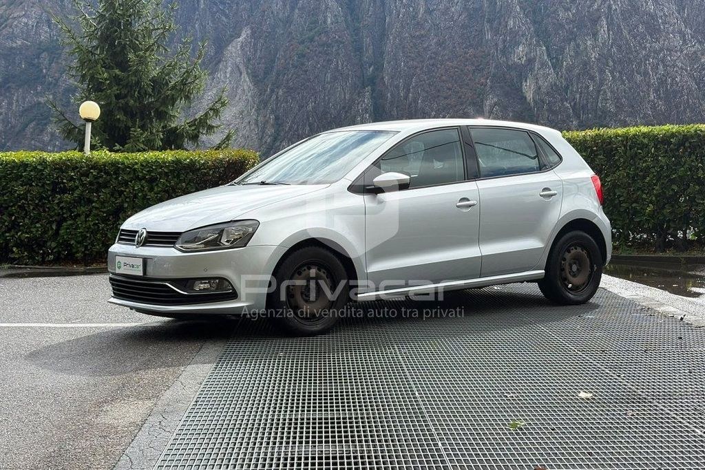 فولکس واگن فولکس واگن پولو 1.4 TDI 90 CV 5 در کامفورت لاین Bl