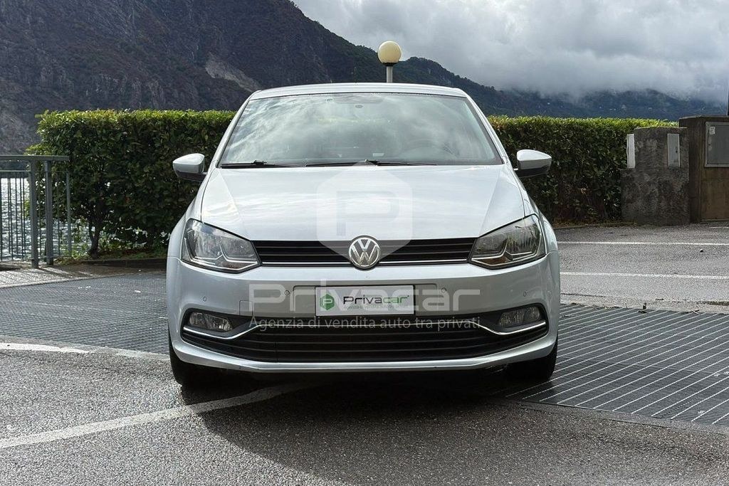 نمای دیگر فولکس واگن فولکس واگن پولو 1.4 TDI 90 CV 5 در کامفورت لاین Bl