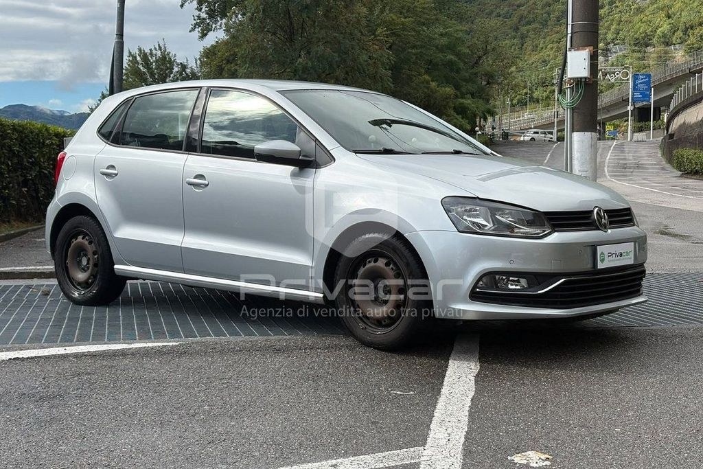 نمای دیگر فولکس واگن فولکس واگن پولو 1.4 TDI 90 CV 5 در کامفورت لاین Bl