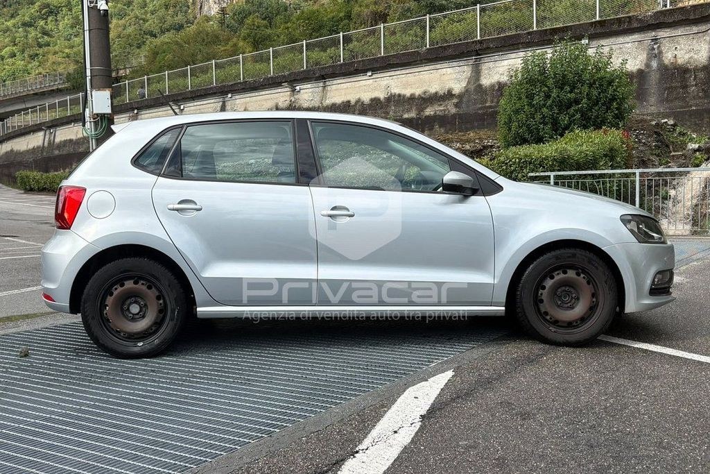 نمای دیگر فولکس واگن فولکس واگن پولو 1.4 TDI 90 CV 5 در کامفورت لاین Bl