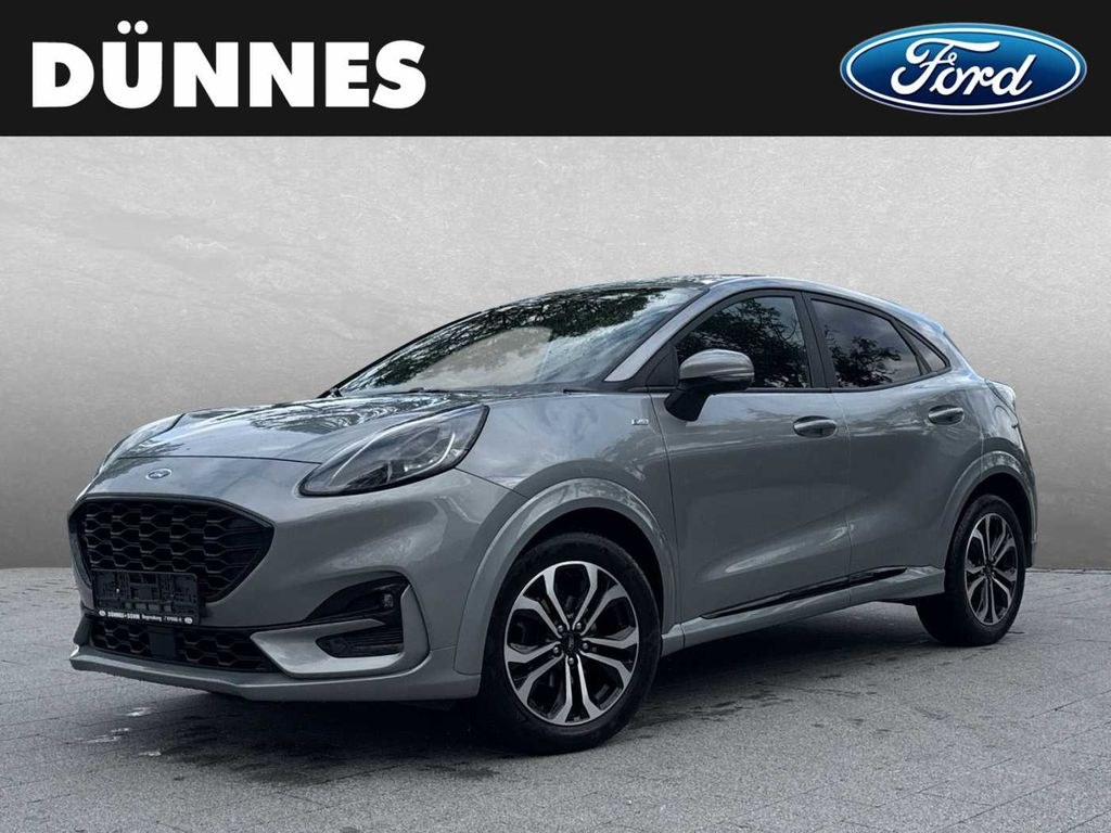 فورد پوما 1.0 اکوبوست هیبرید ST-LINE *اتوماتیک*