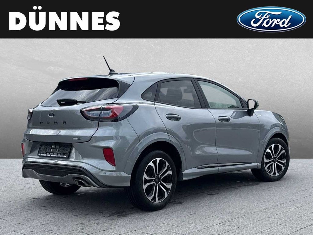 نمای دیگر فورد پوما 1.0 اکوبوست هیبرید ST-LINE *اتوماتیک*