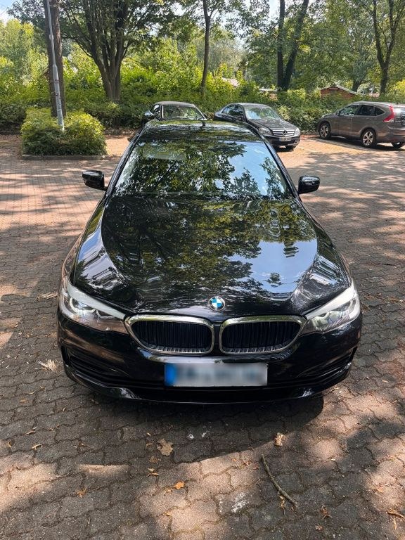 بی ام و 530d اسپورت لاین