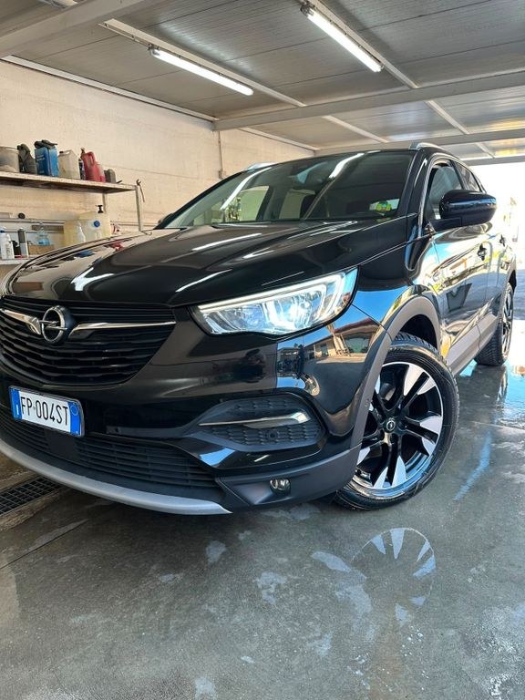 Opel Grandland X 1.6 diesel Ecotec Start&Stop au