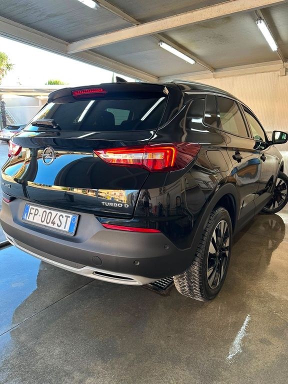 نمای دیگر Opel Grandland X 1.6 diesel Ecotec Start&Stop au