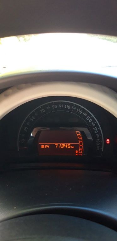 نمای دیگر رنو توینگو