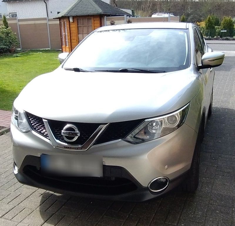 نیسان Qashqai, Modell Acenta