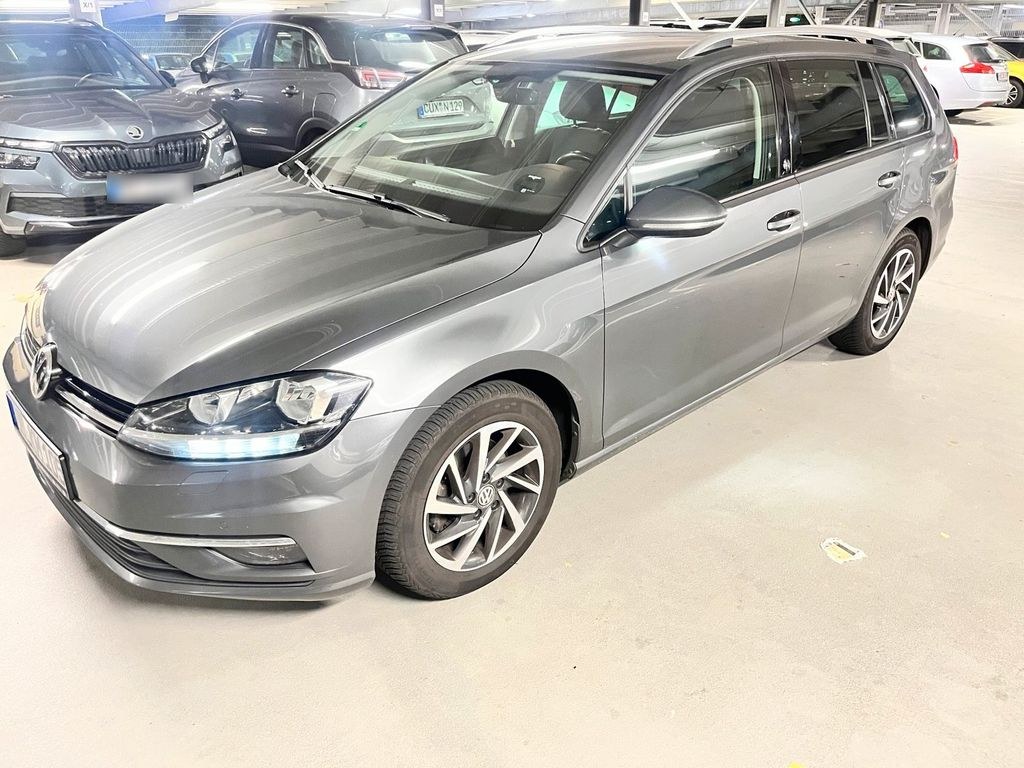 فولکس واگن VW Golf VII Variant 1.0 TSI 110 PS ( Sound)
