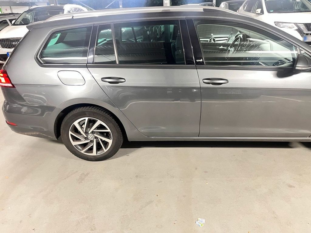 نمای دیگر فولکس واگن VW Golf VII Variant 1.0 TSI 110 PS ( Sound)