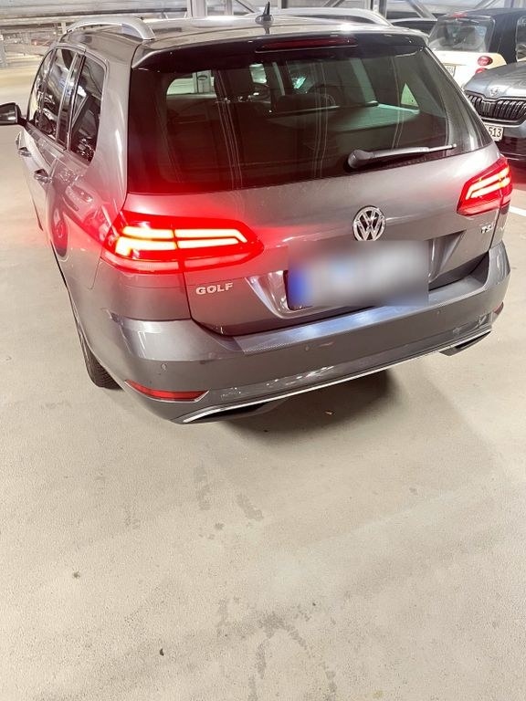 نمای دیگر فولکس واگن VW Golf VII Variant 1.0 TSI 110 PS ( Sound)