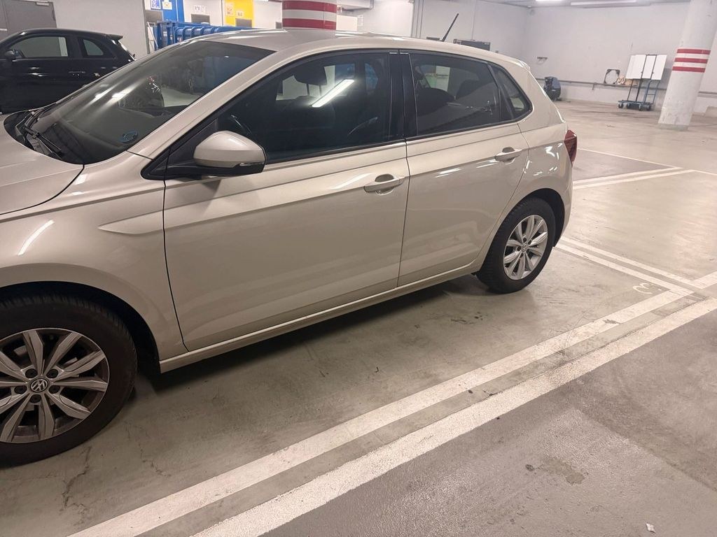 فولکس واگن VW Polo Highlight 2018