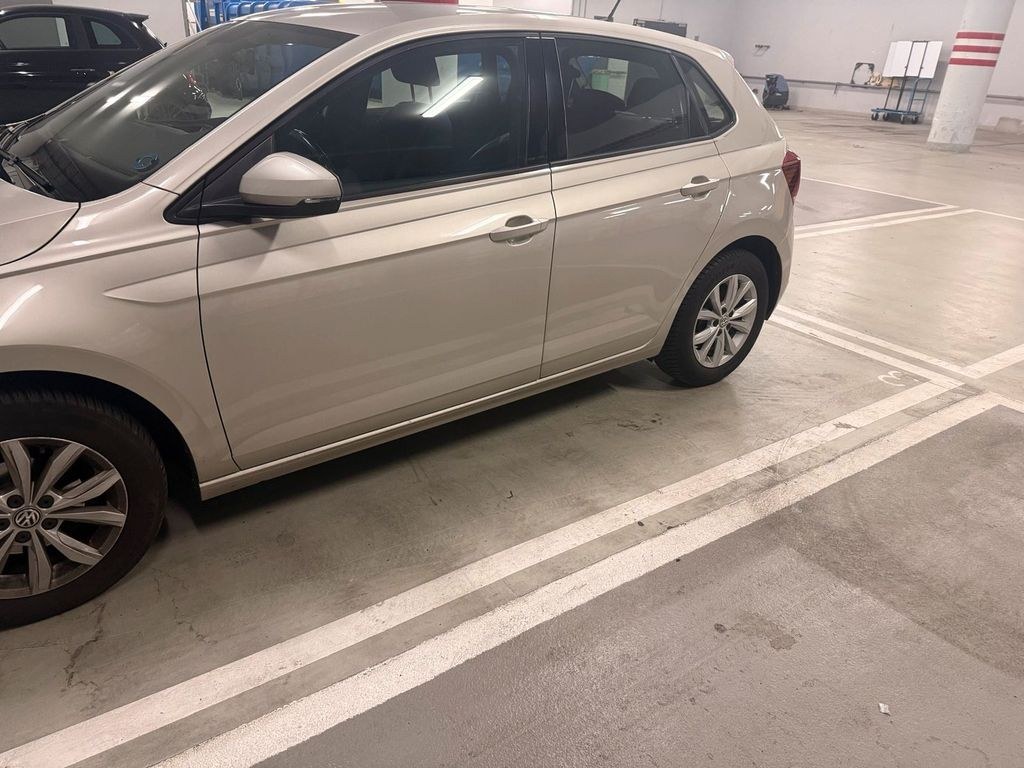 نمای دیگر فولکس واگن VW Polo Highlight 2018