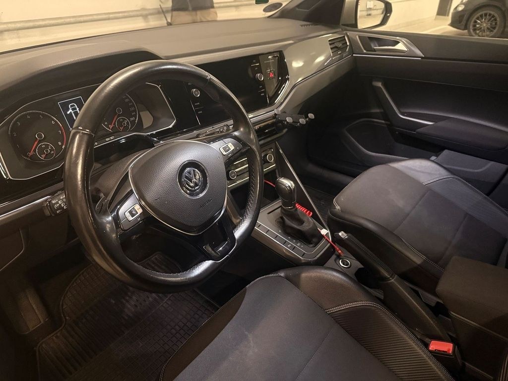 نمای دیگر فولکس واگن VW Polo Highlight 2018
