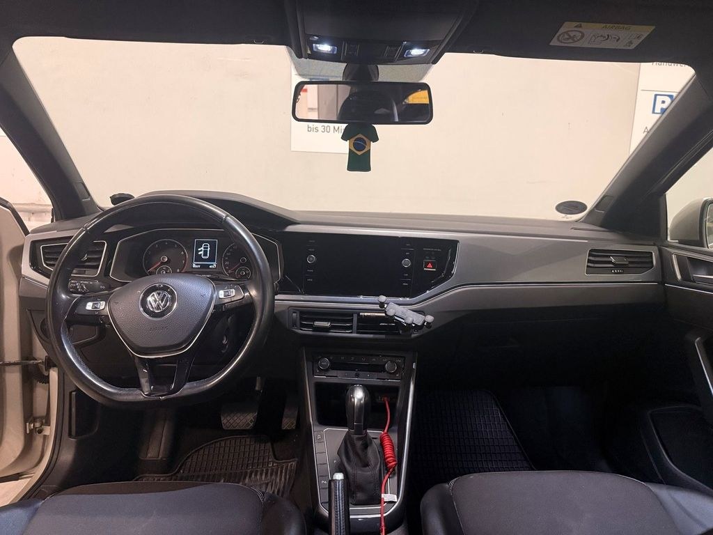 نمای دیگر فولکس واگن VW Polo Highlight 2018
