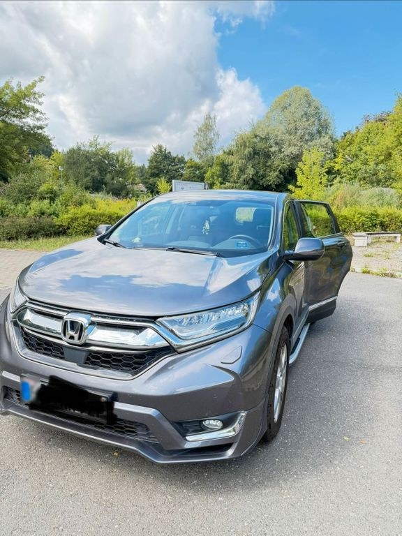هوندا CR-V 2WD الگانس