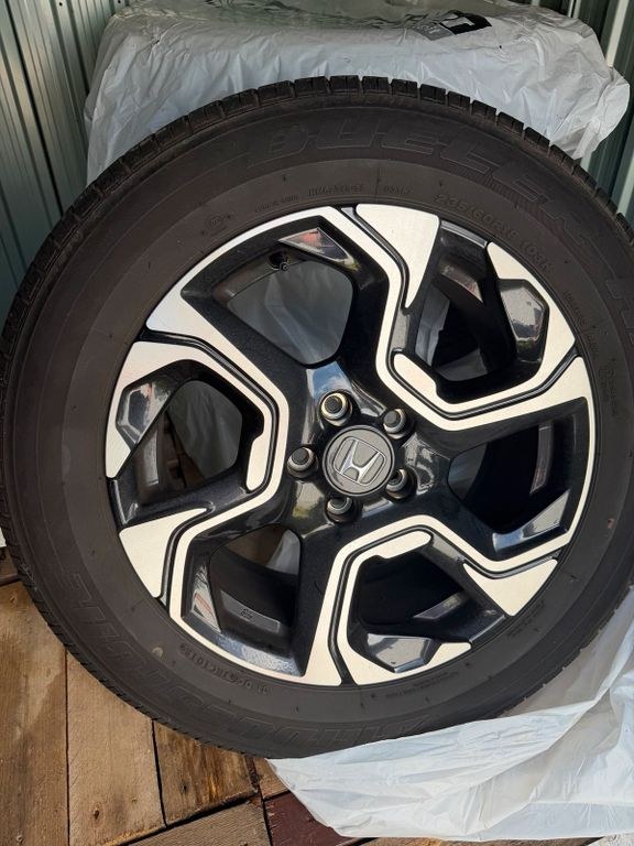 نمای دیگر هوندا CR-V 2WD الگانس