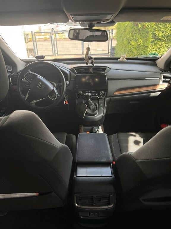 نمای دیگر هوندا CR-V 2WD الگانس